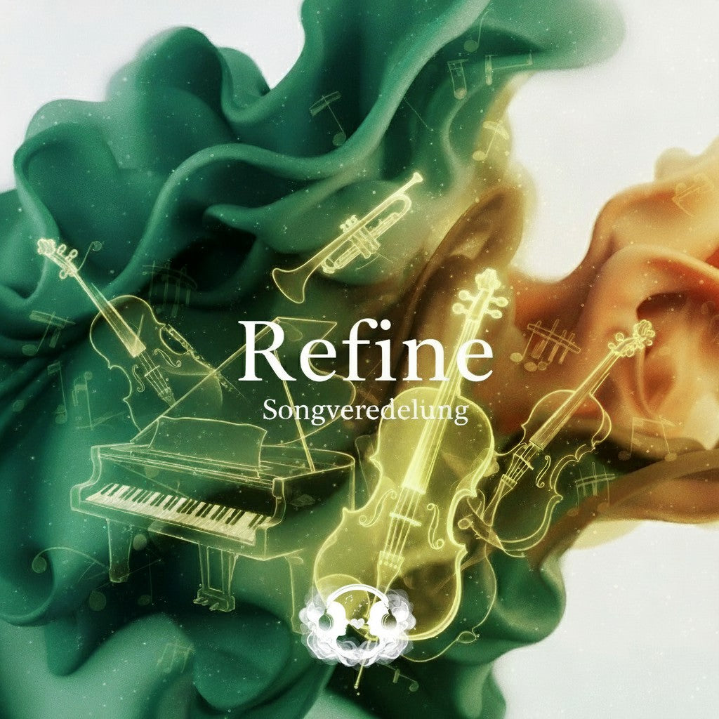 Refine / Advanced Song Editing